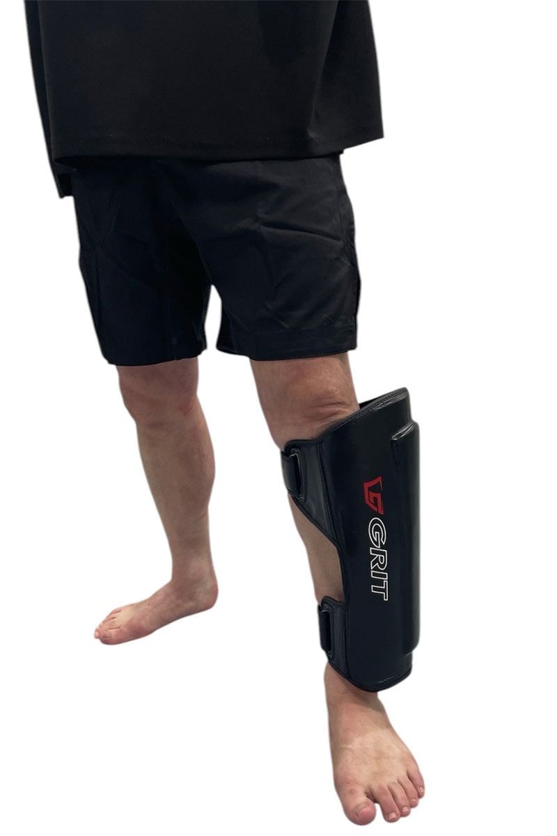 GRIT CALF KICK PROTECTER 　カーフキック プロテクター GRIT CALF KICK PROTECTER カーフキック プロテクター - メルカリ