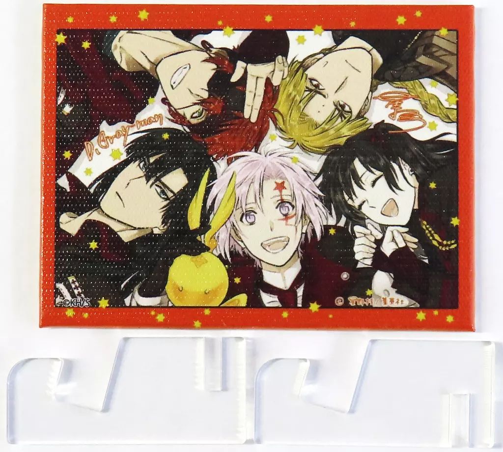 D.Gray-man POP UP SHOP 特典 抽選会 A賞 アレン&ラビ D.Gray-man x Pop Up Shop : r/dgrayman