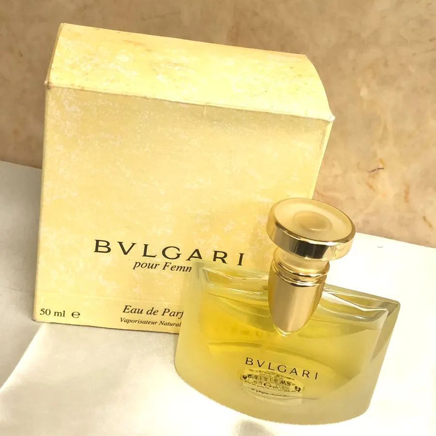 BVLGARIオードパルファムスプレータイプ50ml