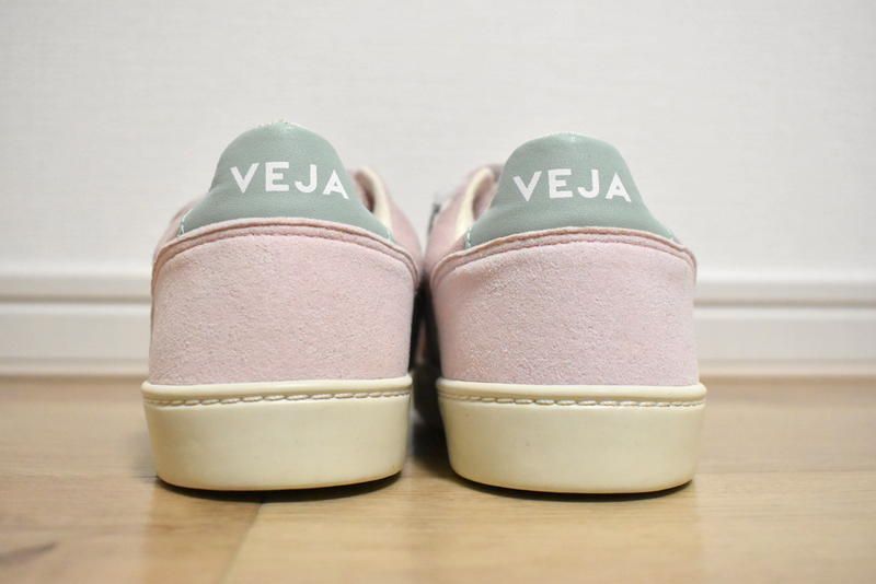 新品 VEJA SMALL V-12 VELCRO 18cm キッズ 子供用 ヴェジャ スニーカー - メルカリ