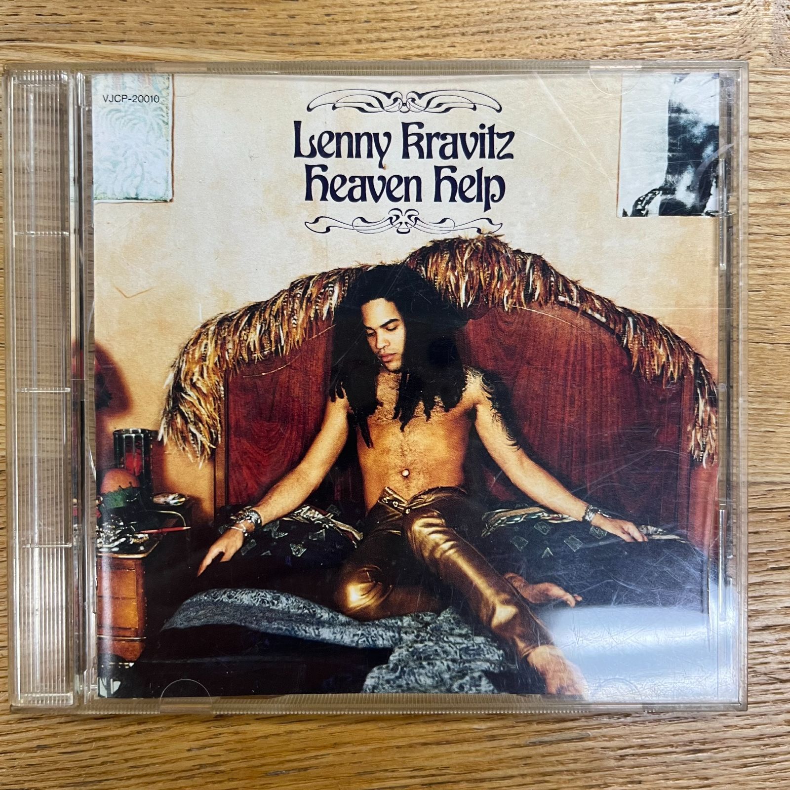 スティーリー&クリーヴィ スーパーヒッツ 国内盤 国内盤CDレニー・クラヴィッツ/Lenny Kravitz悲しみの十字架