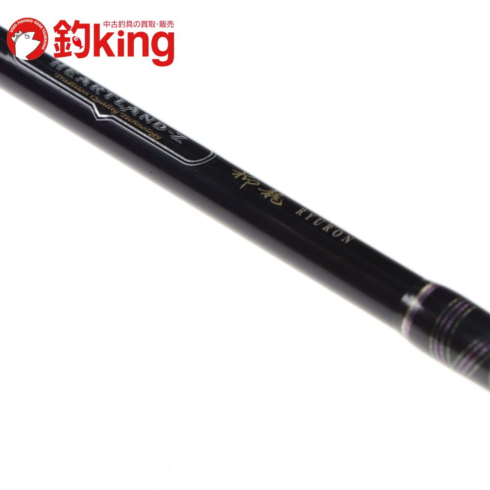 ルアーロッド バスロッド