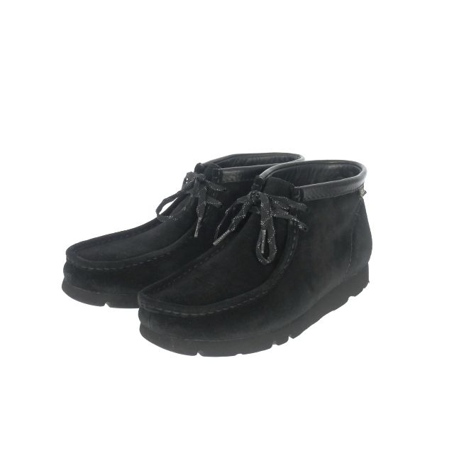 クラークス clarks BEAMS別注 Wallabee Boot GORE-TEX ワラビー