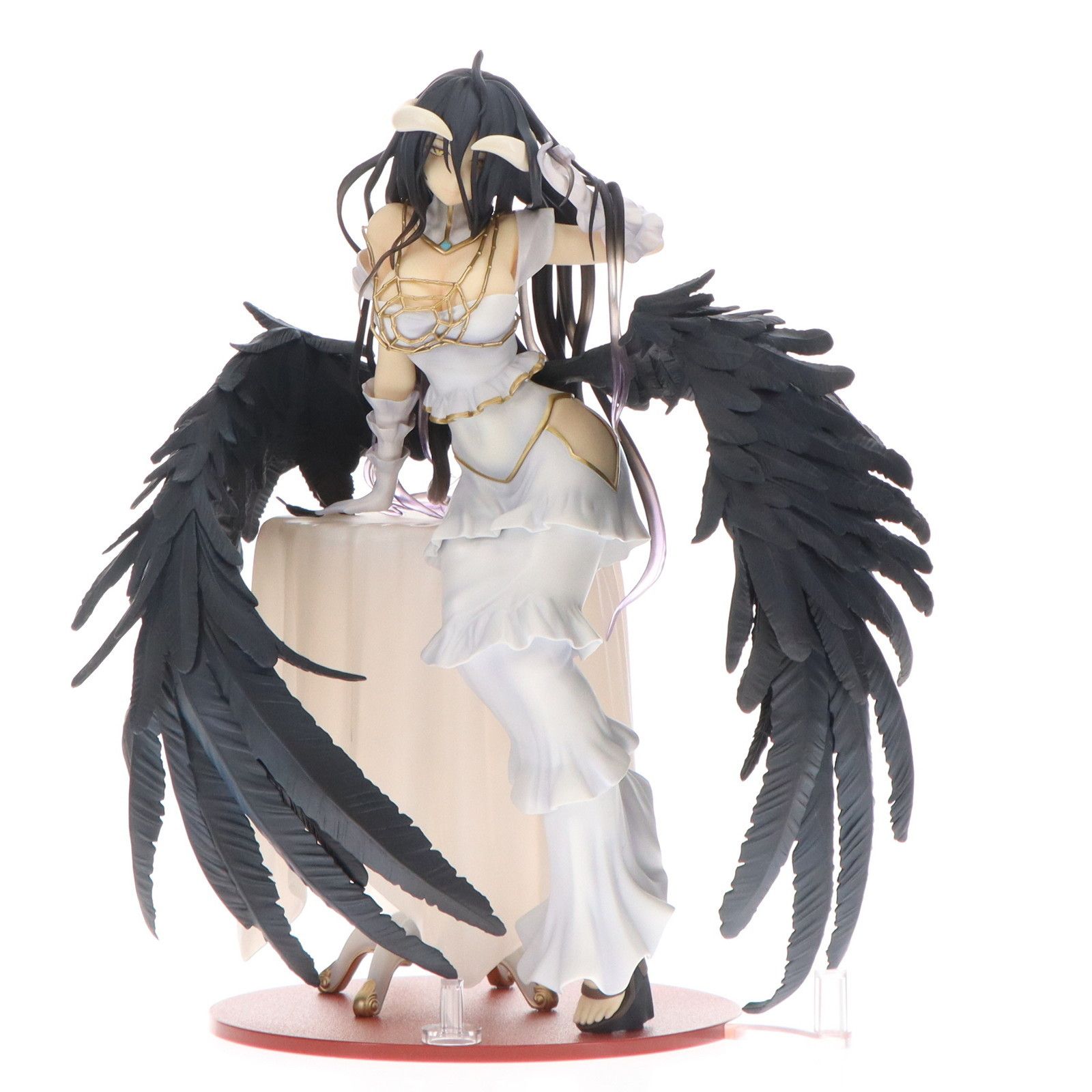 F:NEX限定 アルベド オーバーロードII 1/7 完成品 フィギュア(AMU-FNX108) フリュー FIG]F:NEX限定 アルベド オーバーロードII 1/7 完成品