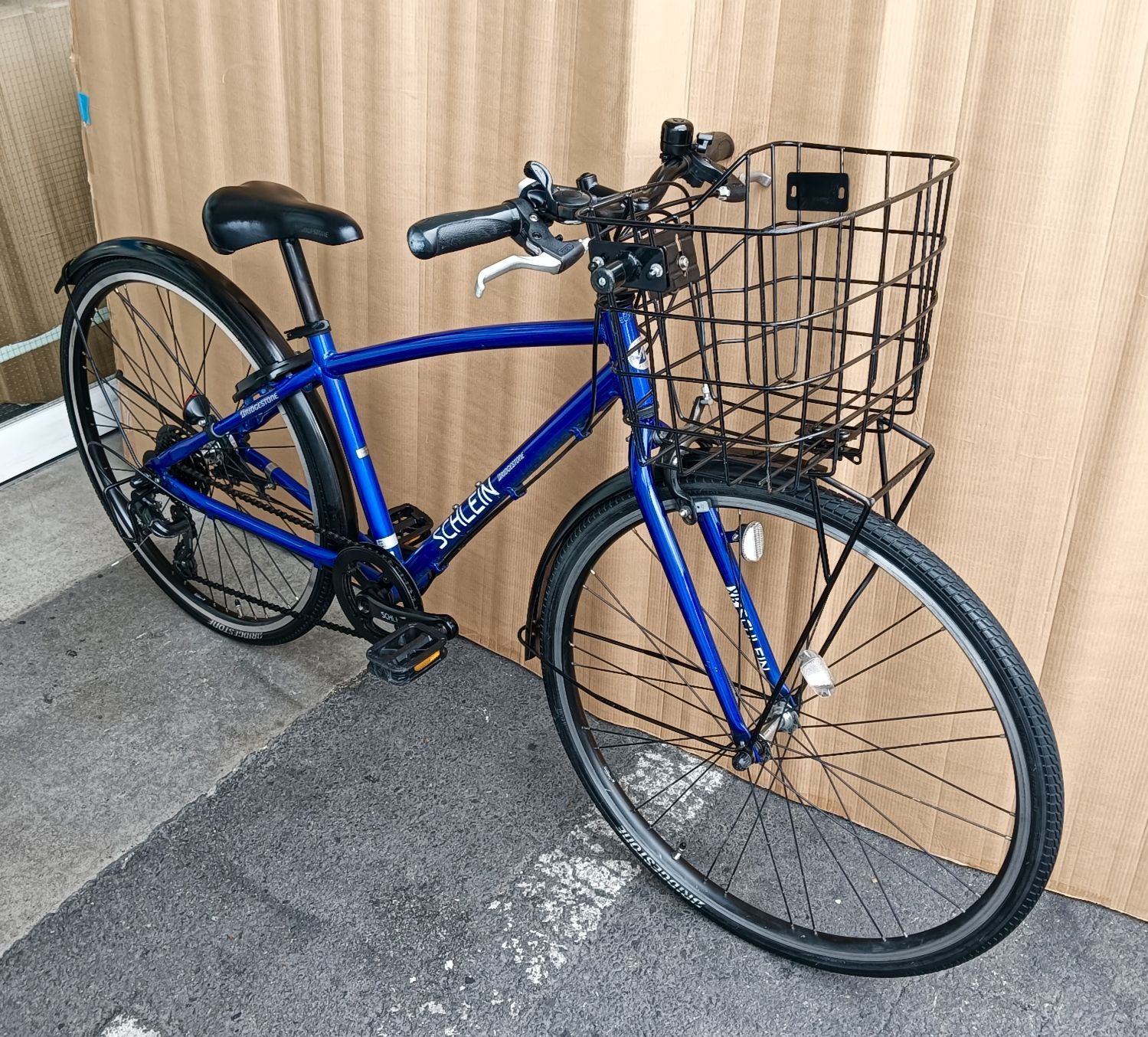 引取 ブリヂストン ジュニアサイクル SCHLEIN シュライン