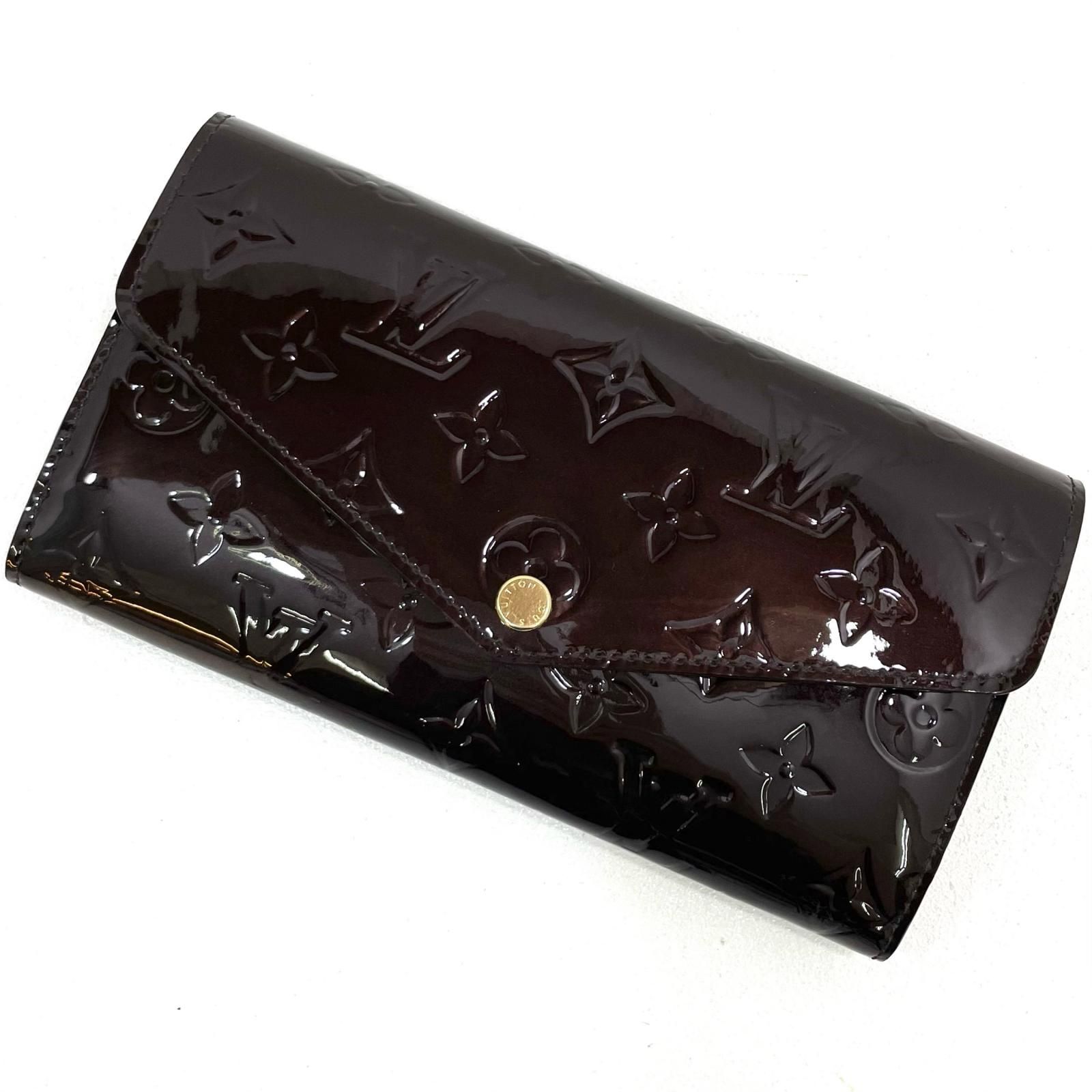 中古】LOUIS VUITTON | ルイ・ヴィトン ポルトフォイユ サラ 
