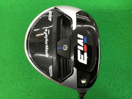 テーラーメイド M3 3W フェアウェイウッド FW リシャフト フレックスその他 メンズ 男性用 右利き 右用 Cランク ゴルフクラブ