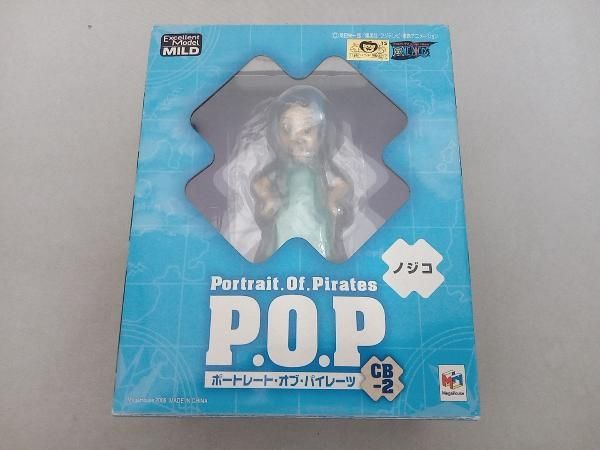 汚れ有 P.O.P CB-2 ノジコ ワンピース