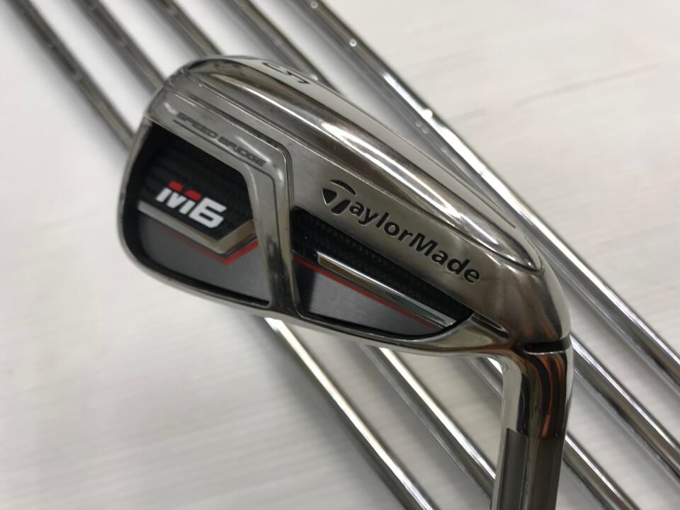 ■テーラーメイド■AERO BURNER■4U■22■S■TM5-215■中古■1円～ TaylorMade Golf - Irons - AEROBURNER