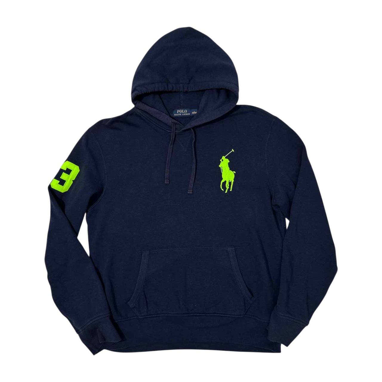 POLO RALPH LAUREN ポロ ラルフローレン ビッグポニー スウェット 