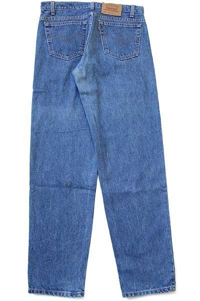 90s カナダ製 Levi'sリーバイス 550 デニムパンツ w34 L32☆192