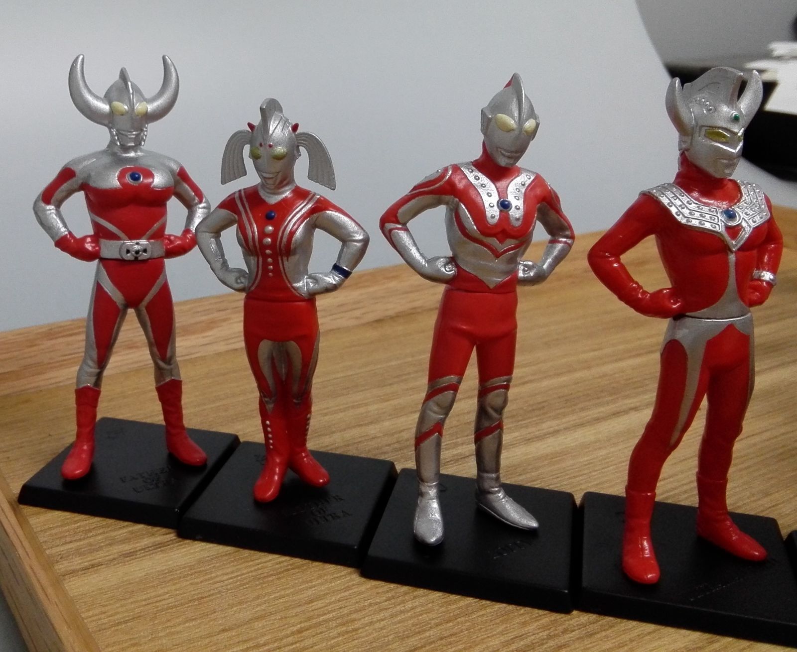 HG ウルトラマン 我ら、ウルトラ戦士編 全11種 - メルカリ