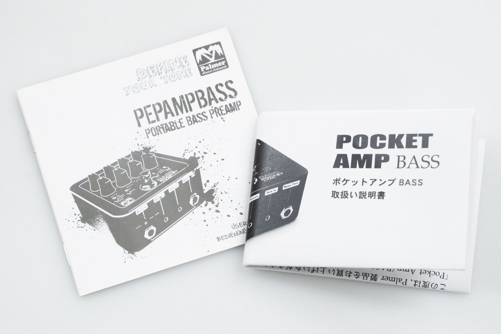 Palmer Bass Pocket Amp ベース ポケット アンプ - アンプ