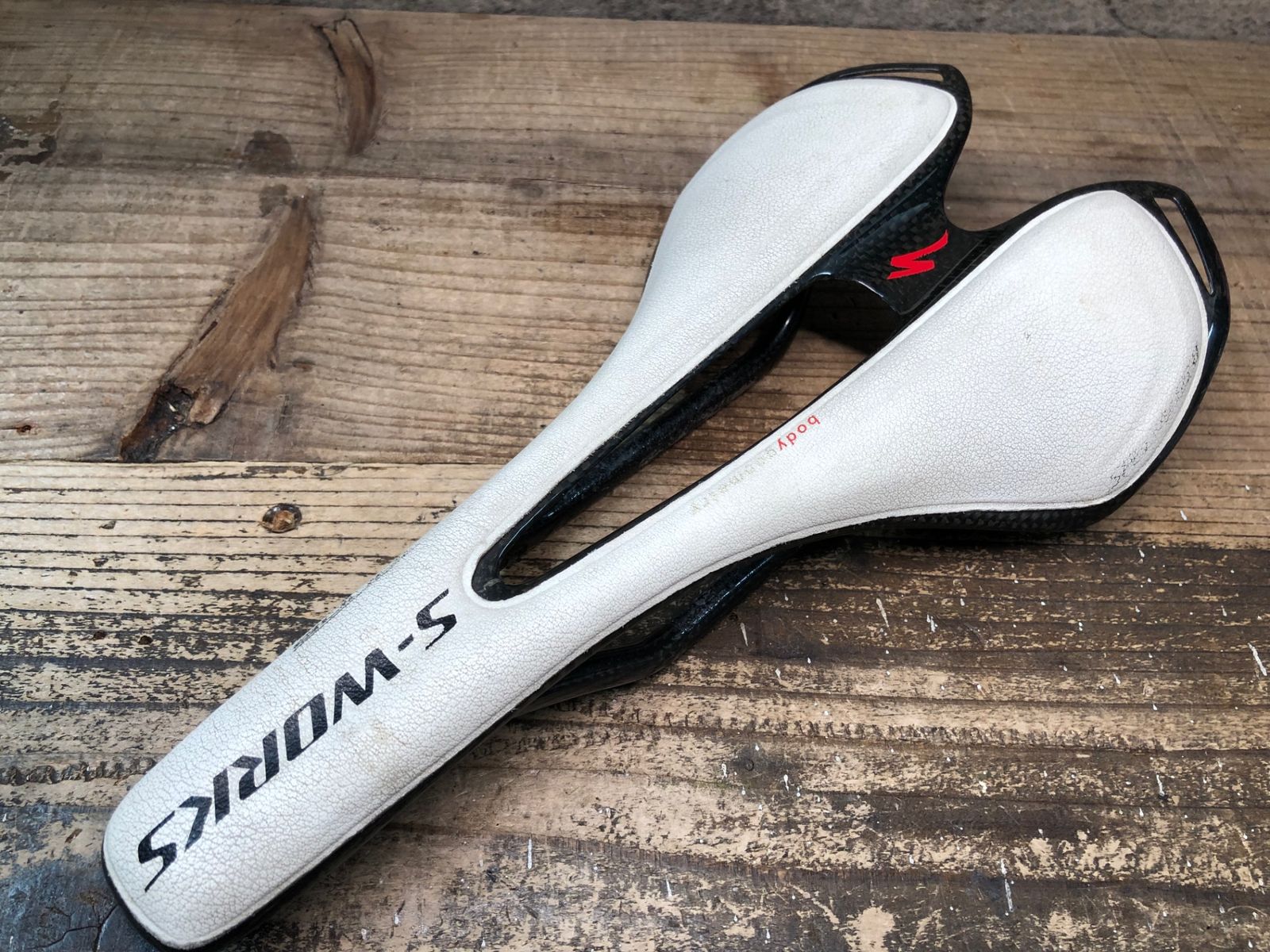 S-Works サドル ホワイト カーボン スペシャライズド S-Works サドル ホワイト カーボン スペシャライズド