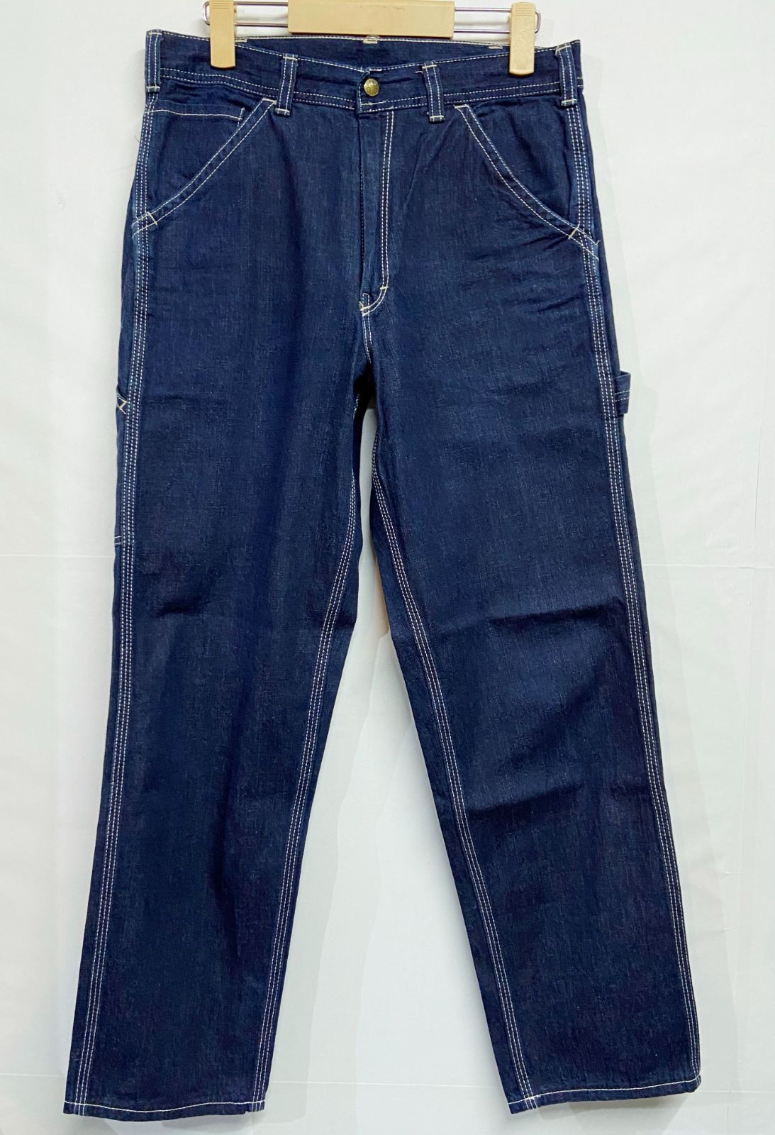 デニム ジーンズ(HOLLYWOODRANCHMARKET) HOLLYWOOD RANCH MARKET｜ハリウッドランチマーケット BLUE BLUE