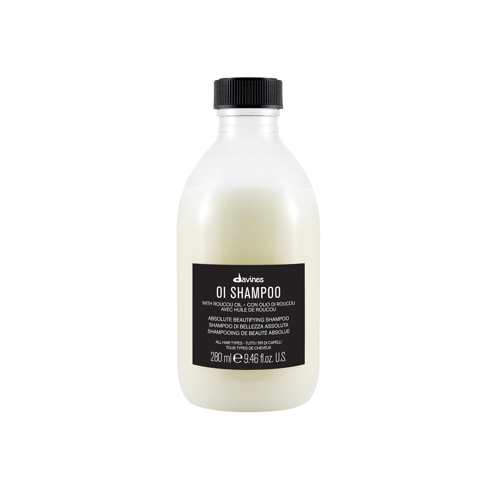 ダヴィネス オイシャンプー 280ml 