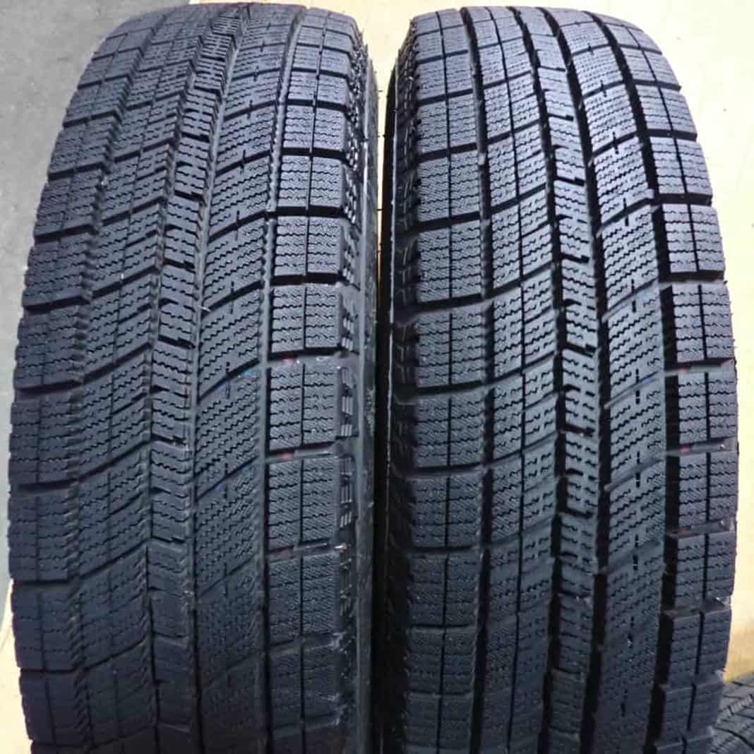 冬4本SET 会社宛 送料無料 175/80R15 90Q NANKANG ナンカン ICE