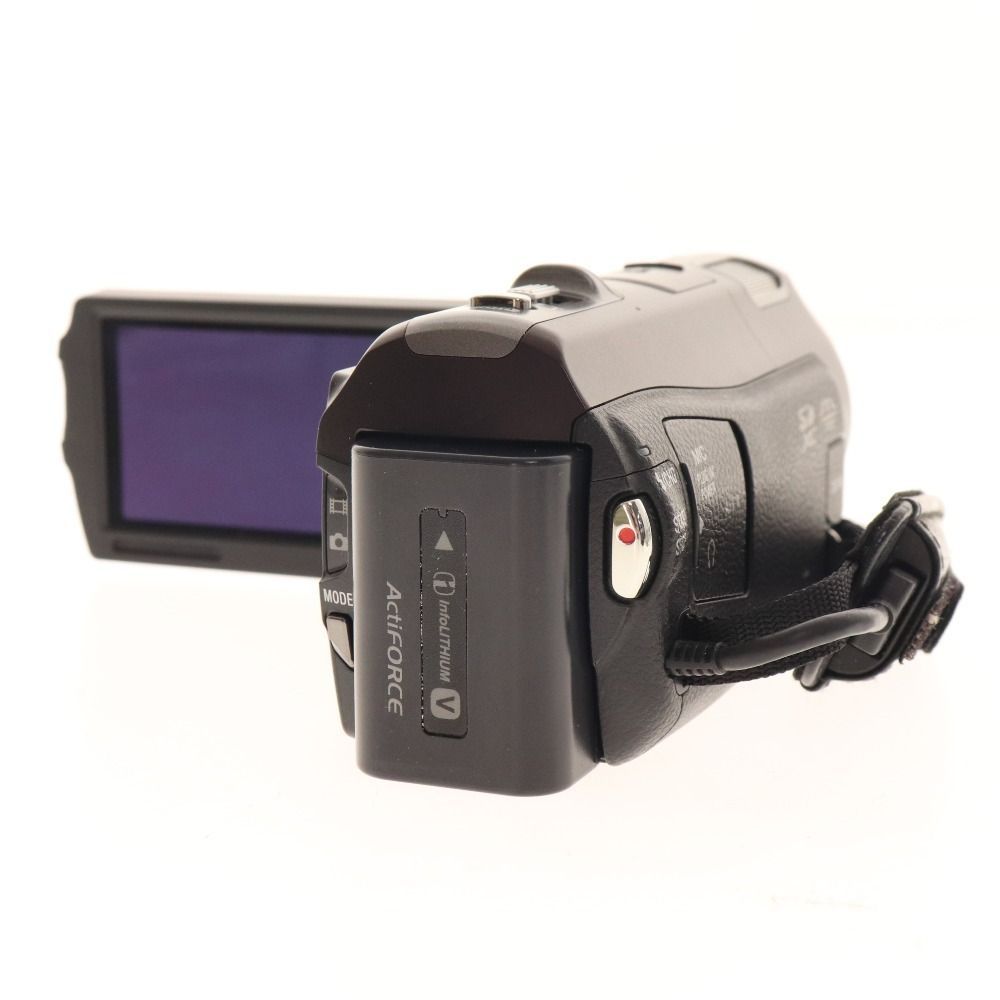 □ ソニー デジタルビデオカメラ HDR-CX560V 1,8/3,8‐38 ハンディカム