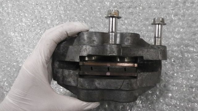 ZZR400 05年 ZX400N 純正 リアキャリパー リアブレーキ ブレーキ