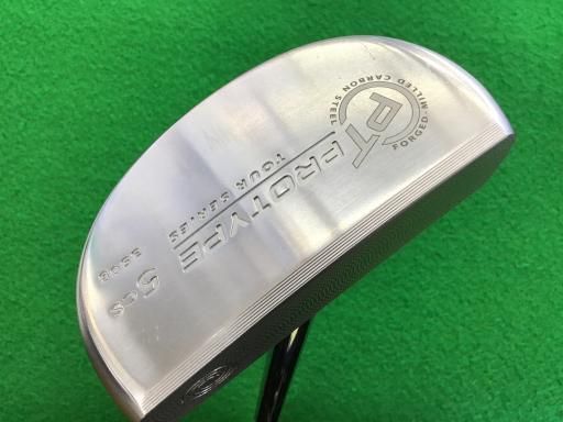 ［中古超美品　超希少］オデッセイPROTYPE 5CSパターTOURSERIES 中古超美品 超希少］オデッセイPROTYPE 5CSパターTOURSERIES - メルカリ