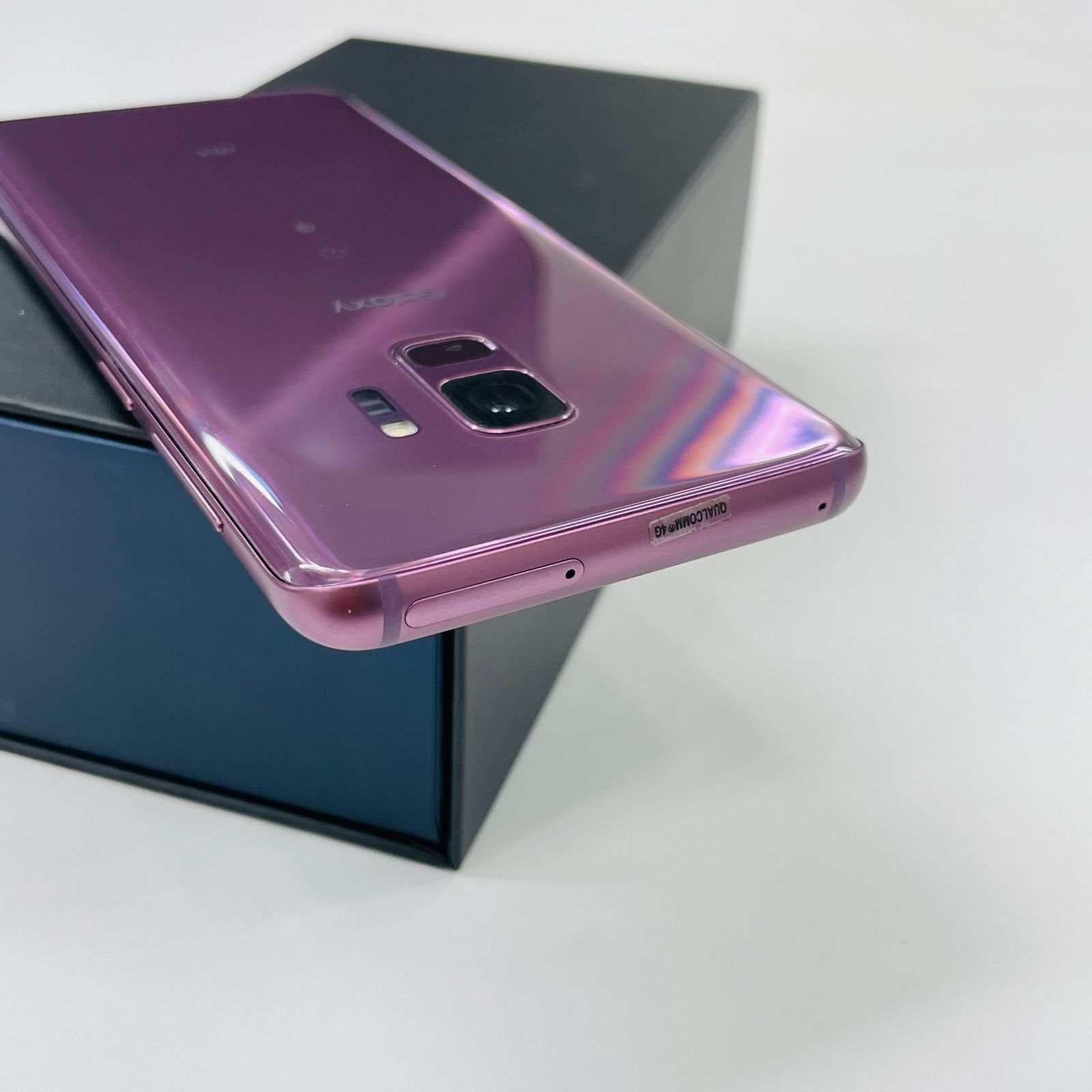 Galaxy S9 64GB パープル [SIMロック解除済品]