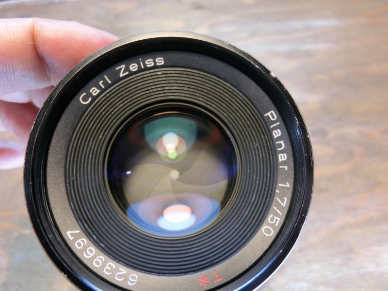 Planar 50mm