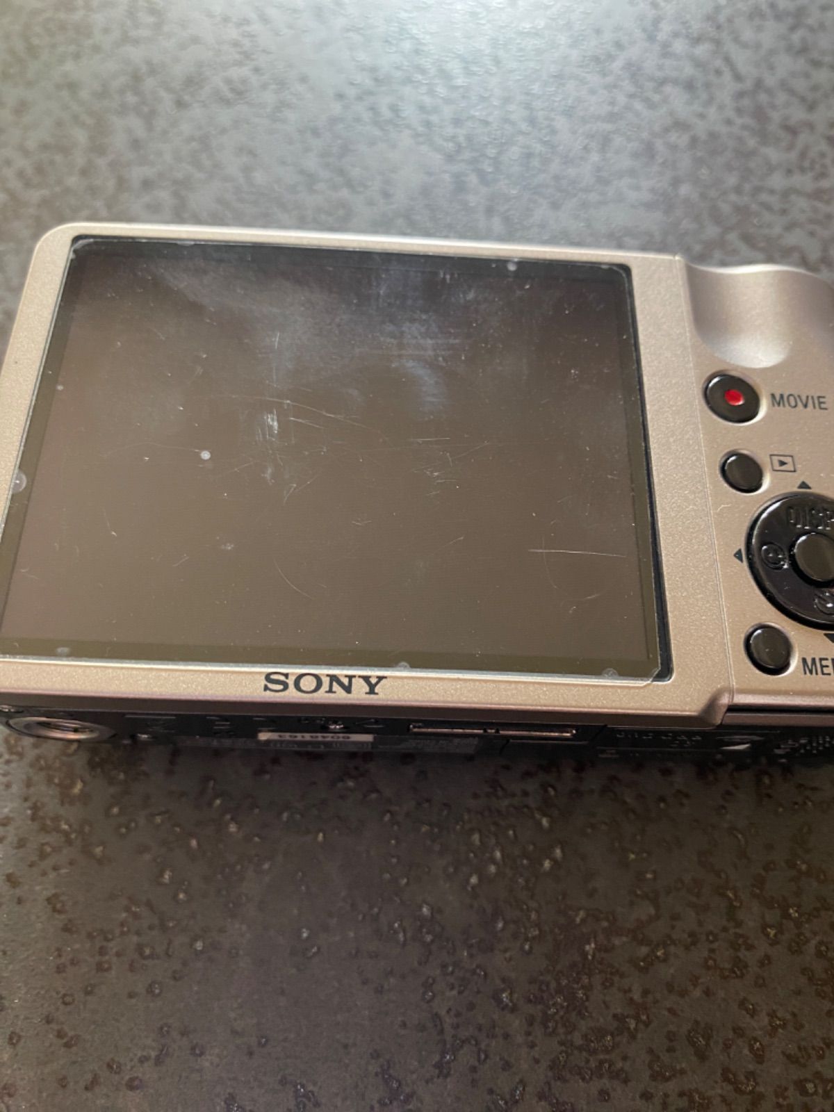 撮影画像あり 超美品　SONY　DSC-HX5V　付属品あり　動作良好 Amazon | SONY デジタルカメラ Cyber-Shot(サイバーショット