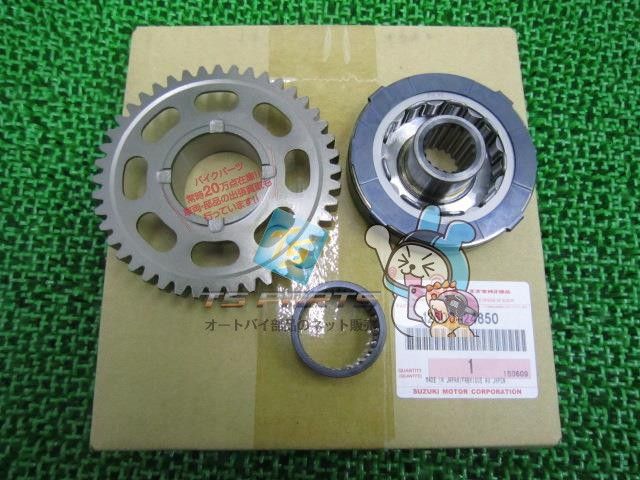 GSX1300Rハヤブサ スタータークラッチ 在庫有 スズキ 純正 バイク 部品 SUZUKI 車検 Genuine GSX1300R隼 Of