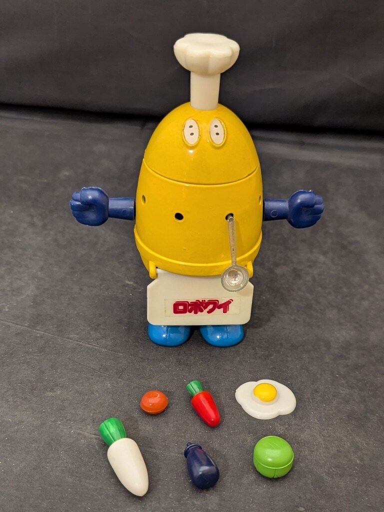 ポピー　超合金　ロボコン　ロボクイ ポピー 超合金/ロボコン ロボクイ - メルカリ