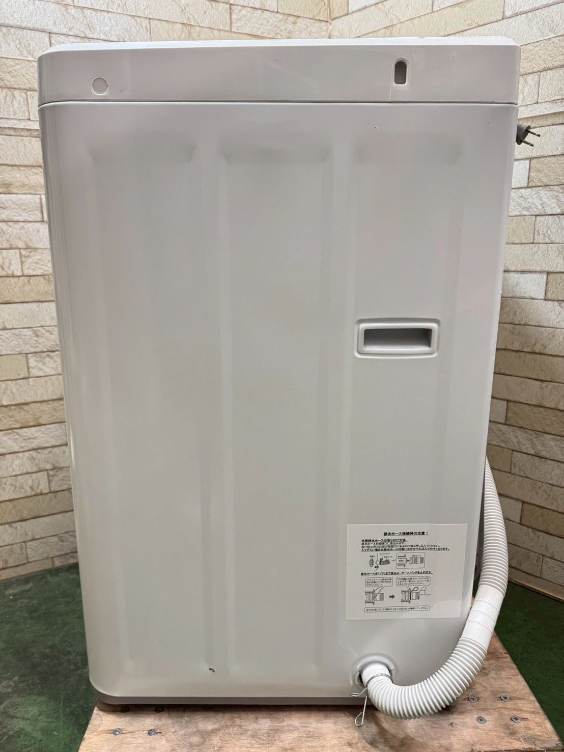 大阪送料無料☆3か月保障付き☆洗濯機☆マクスゼン☆7kg☆2022年 