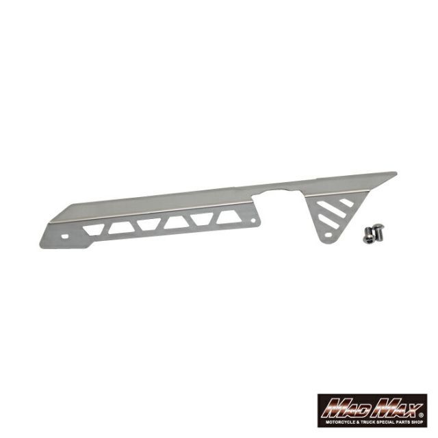 【送料無料】MADMAX マッドマックス Mr.Quick製 ホンダ CT125 ハンターカブ(JA55 / JA65)用 ステンレス チェーンケース (MR19-CT01-01)