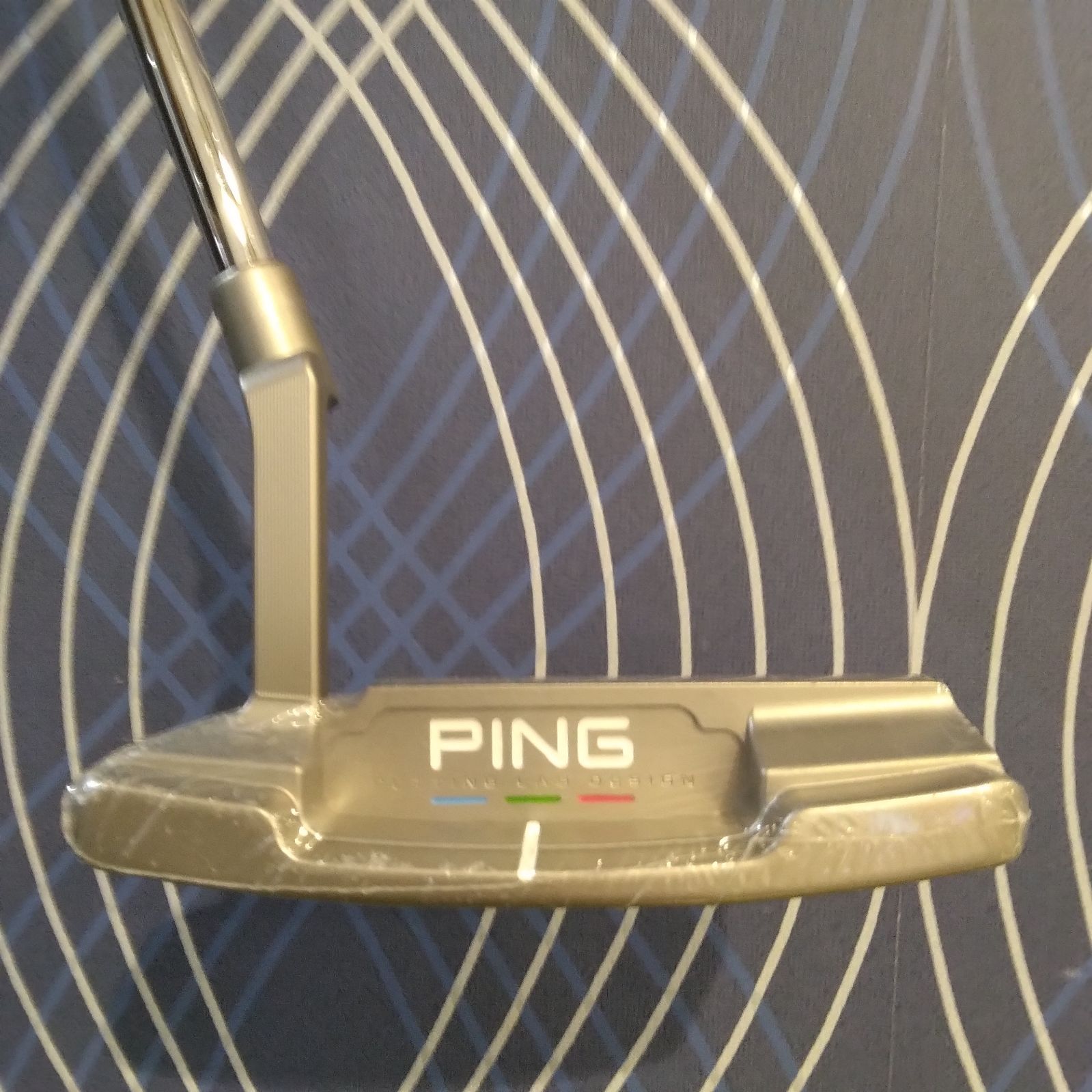 PT 【新品未使用品】ピン（PING）PLD MILLED PUTTER 2023 ANSER 2 