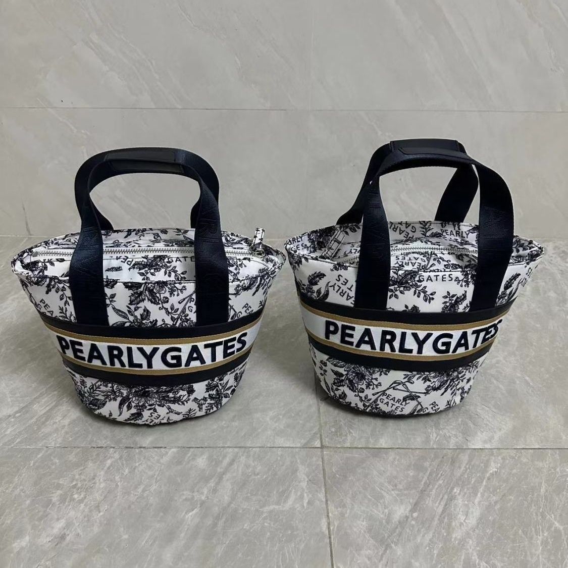 パーリーゲイツ ゴルフ カートバック PEARLY GATES】パーリーゲイツ