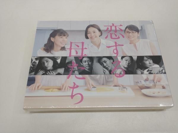 DVD 恋する母たち ディレクタｰズカット版 DVD-BOX