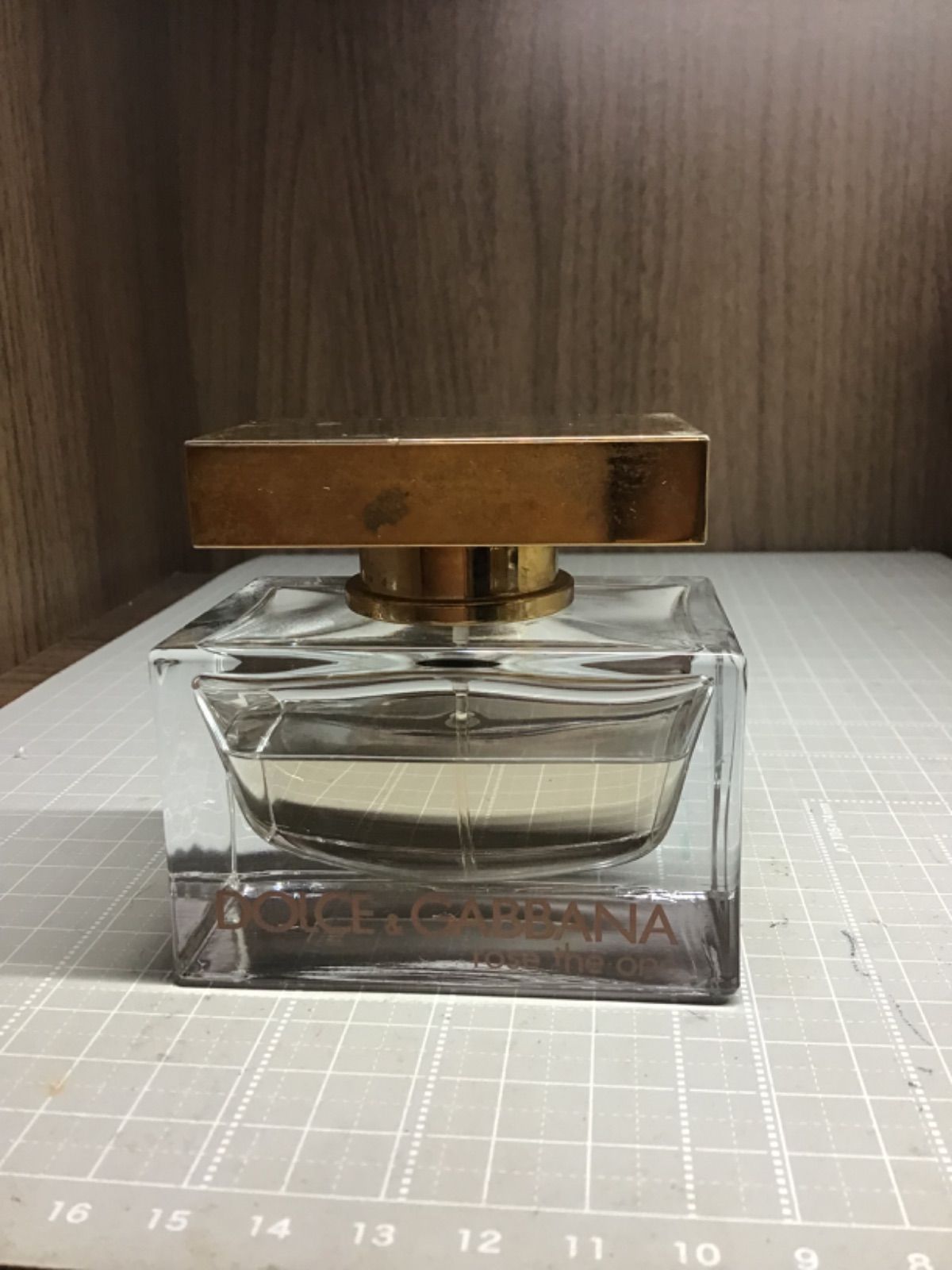 廃盤・希少】DOLCE＆GABBANA ローズ・ザ・ワン オードパルファム 廃盤