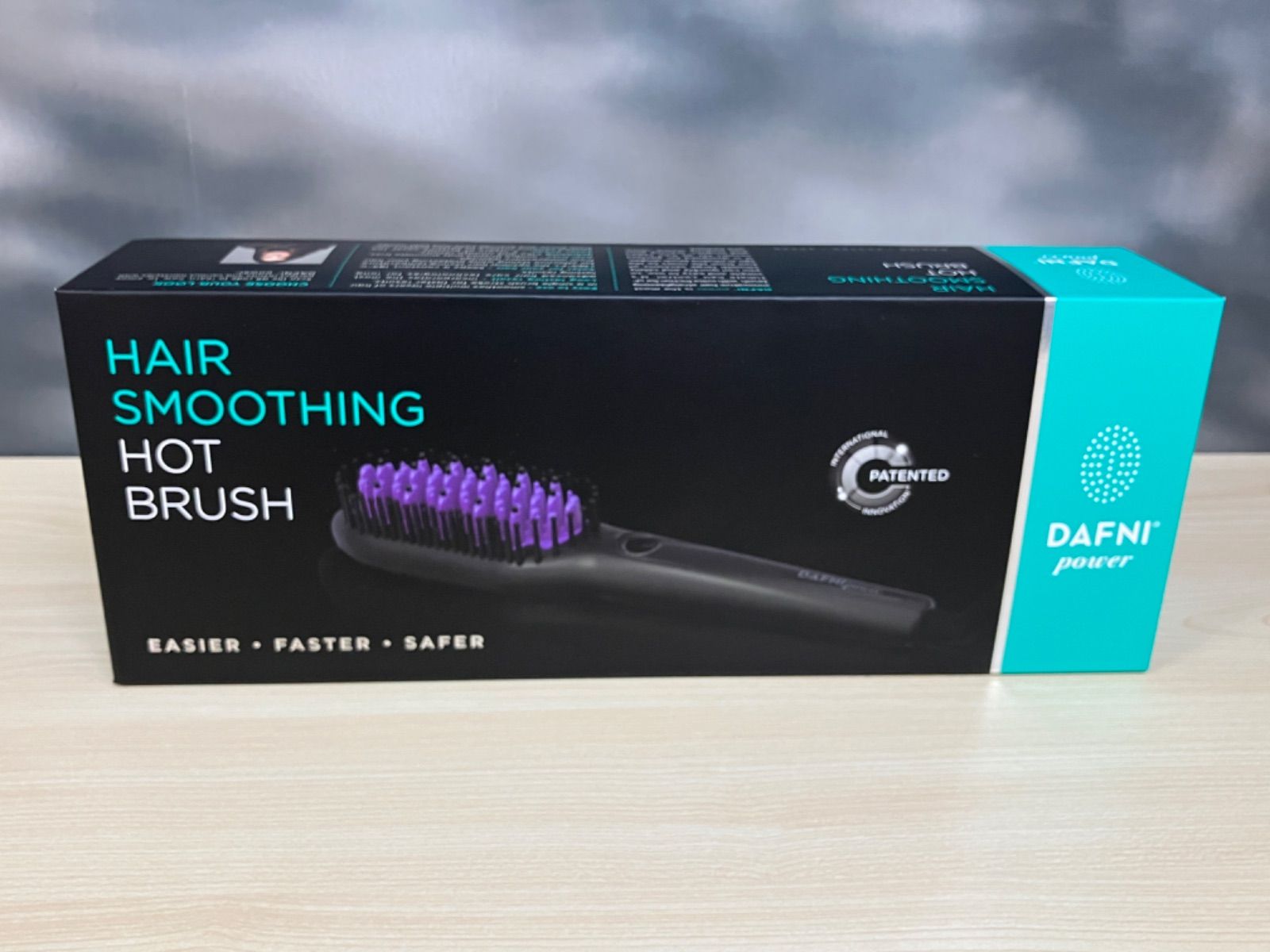 DAFNI power ヘアスムージングホットブラシ DAFNI power｜PRODUCT｜DAFNI JAPAN