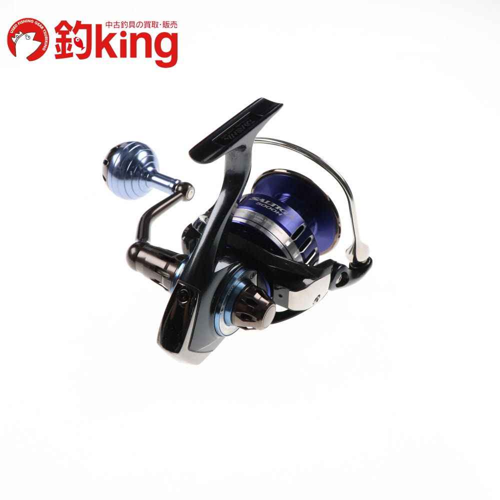ダイワ(DAIWA) 15ソルティガ 4000H ☆特別割引品 ○完売しました