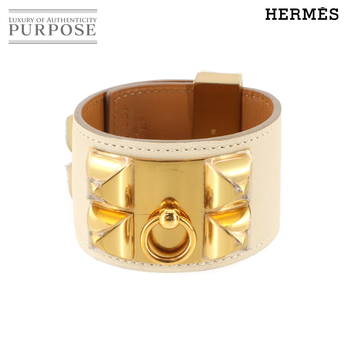 【エルメス】 HERMESコリエドシアンメドールブレス スイフト黒×G金具R刻印 楽天市場】【ジュエリー】HERMES エルメス コリエドシアン メ