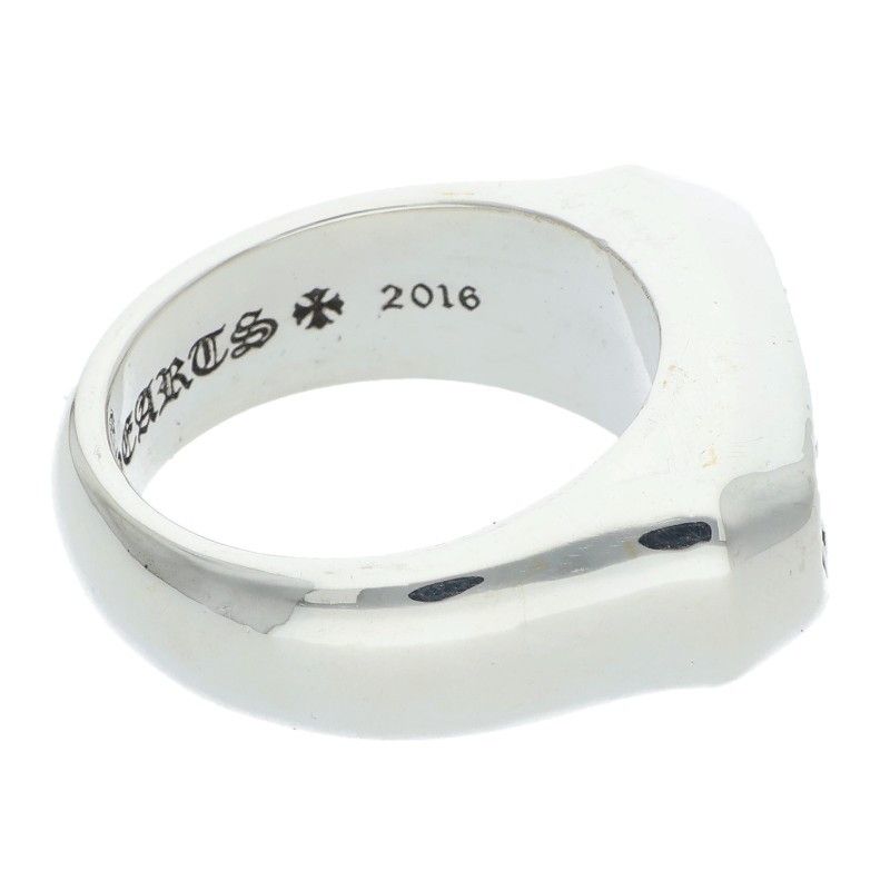 クロムハーツ LIL PJ 3CH PLS/リルPJ 3CHプラス リング16号 クロム