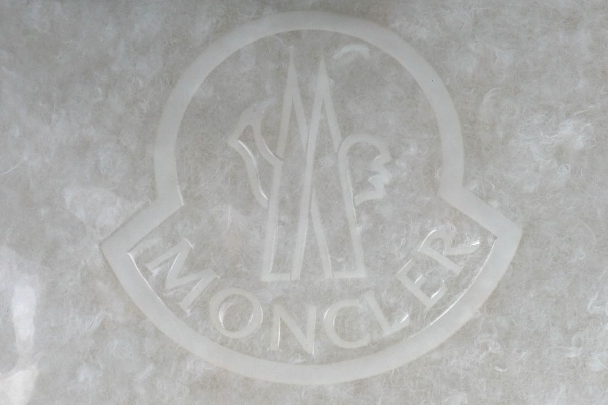 MONCLER モンクレール Sioule Nylon Laptop Case クラッチバッグ