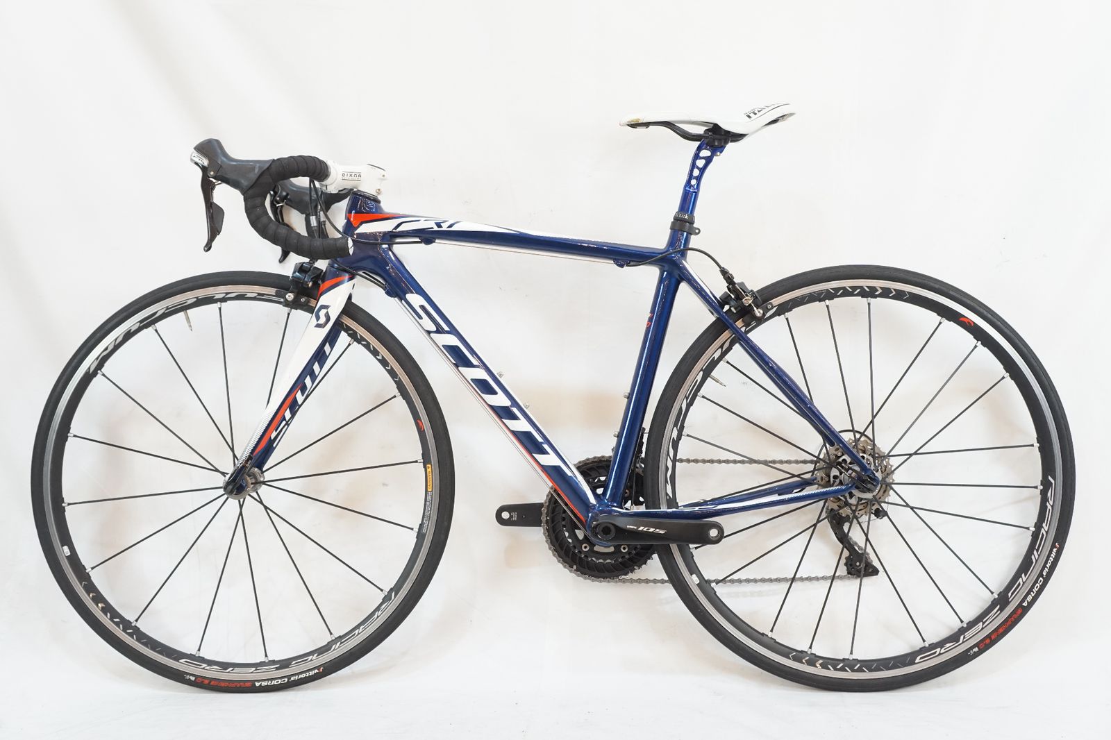 SCOTT スコット CR1 10 2015年モデル ロードバイク | バイチャリ浦和ベース