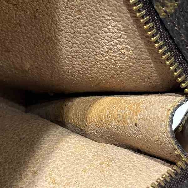 ルイヴィトン Louis Vuitton モノグラム バケットGM付属ポーチ