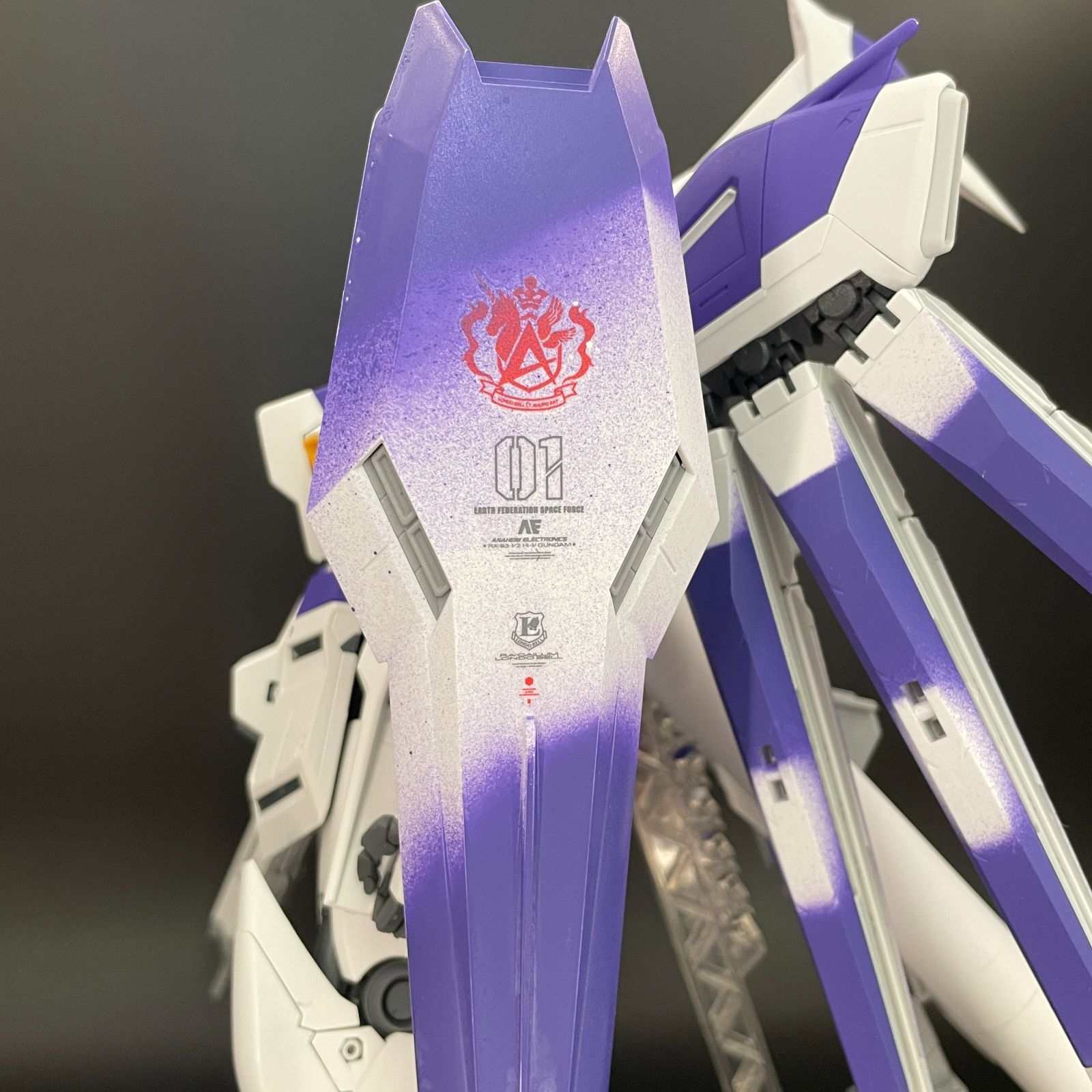 ガンプラ【中古品】 MG 1/100 Hi-νガンダム Ver.Ka バンダイ