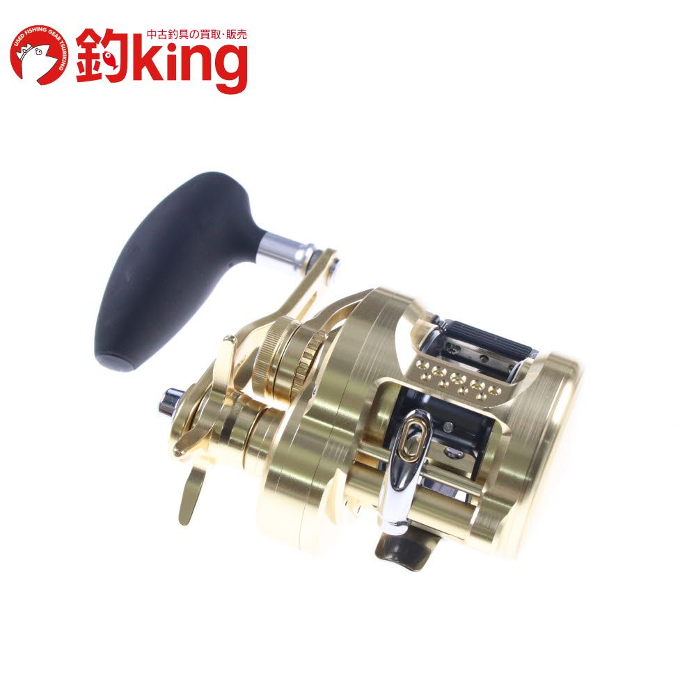 中古/美品】 シマノ 22 オシアコンクエスト 300XG /G098M - メルカリ