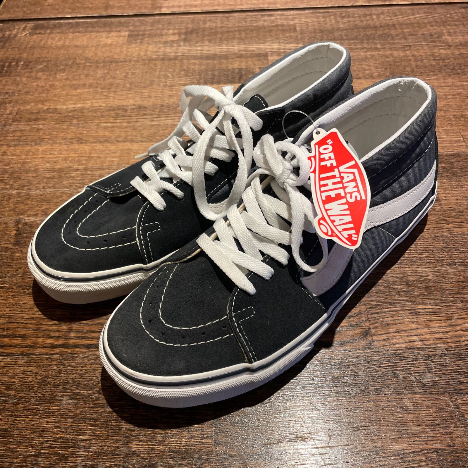 VANS スニーカー 27.5cm