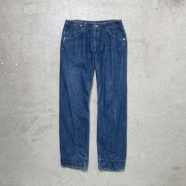 00sユーロリーバイス Levi's Engineered Jeans ジーンズ 00s ポーランド製 Levi'sリーバイス ENGINEERED JEANS 00001