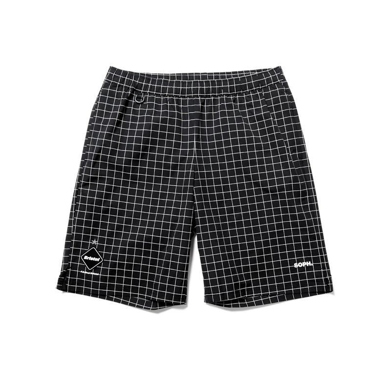 F.C.Real Bristol PRACTICE SHORTS ショートパンツ FCRB-210009