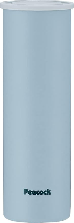 ペールブルー ピーコック魔法瓶工業 ミニ アイスパック (携帯 氷のう) 冷たさ キープホルダー付き ペールブルー ABB-15 A ::89714 