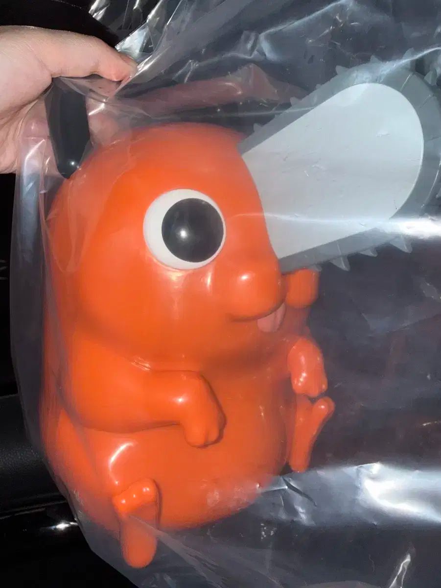 チェンソーマン ポチタ メガボックス ポップコーンバケット メガボックス チェンソーマン ポチタ ポップコーンバケット