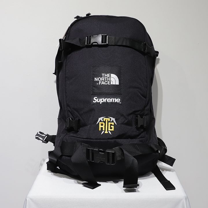 シュプリーム×ザ ノースフェイス Supreme バックパックリュック-0